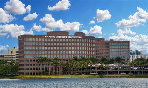 nicklaus childrens hospital|Where your child matters most .